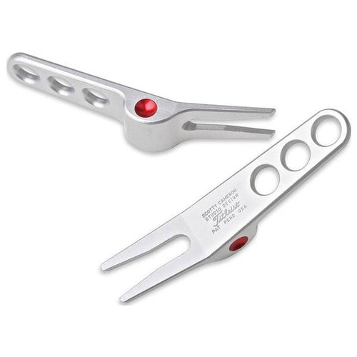 Divot Repair Tool
